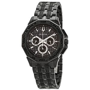 Bulova Men’s Octava Black Watch